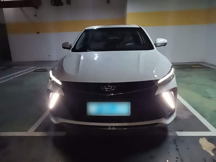 Geely Emgrand L, 2022 — фото 3 из 9