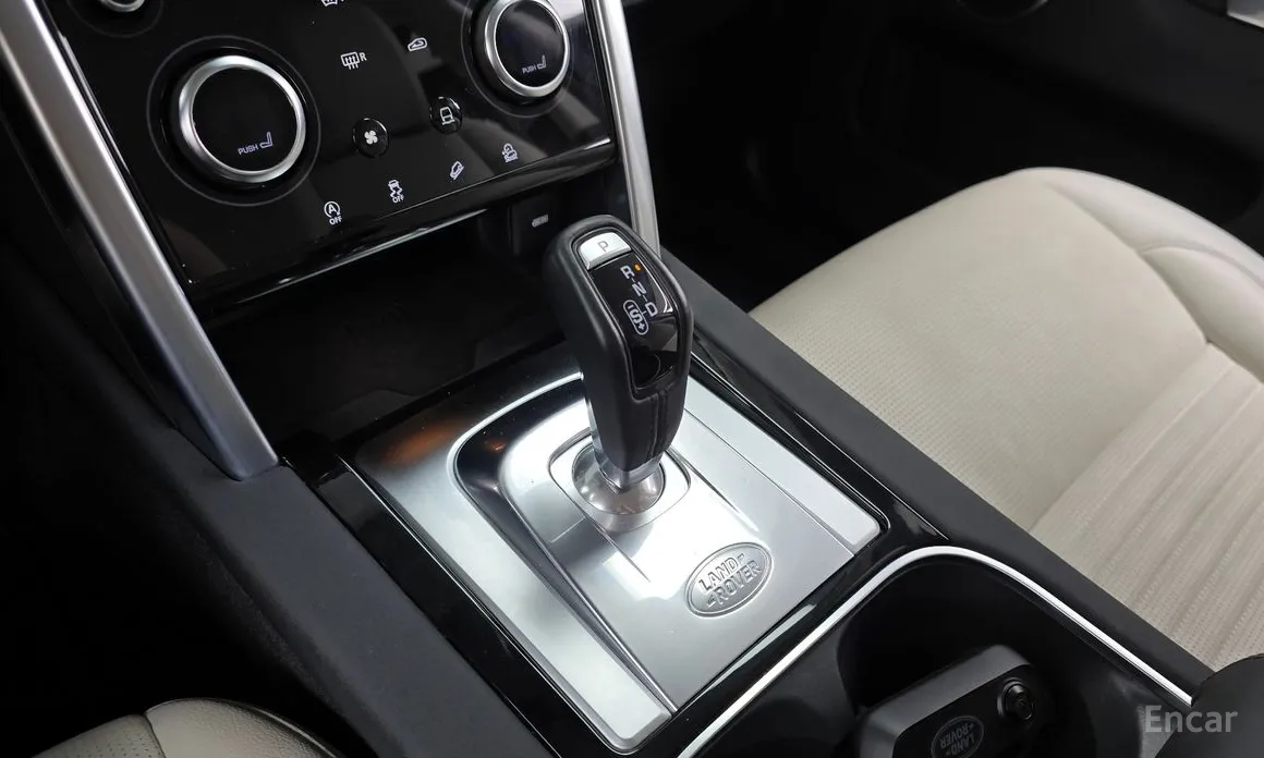 Land Rover Discovery Sport, 2022 — фото 9 из 12