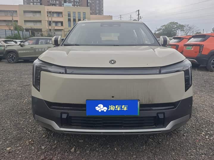 Dongfeng Yipai Nano 06, 2025 — фото 2 из 9