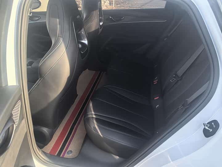 BYD Seal 06 Hybrid/EV, 2025 — фото 9 из 9