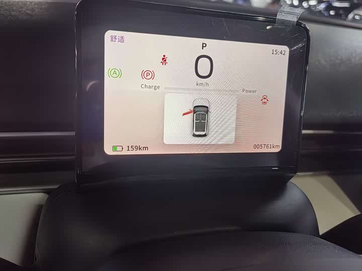 Dongfeng Yipai Nano 01, 2025 — фото 5 из 9