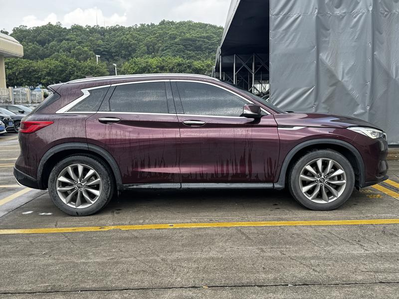 Infiniti QX50, 2023 — фото 7 из 12