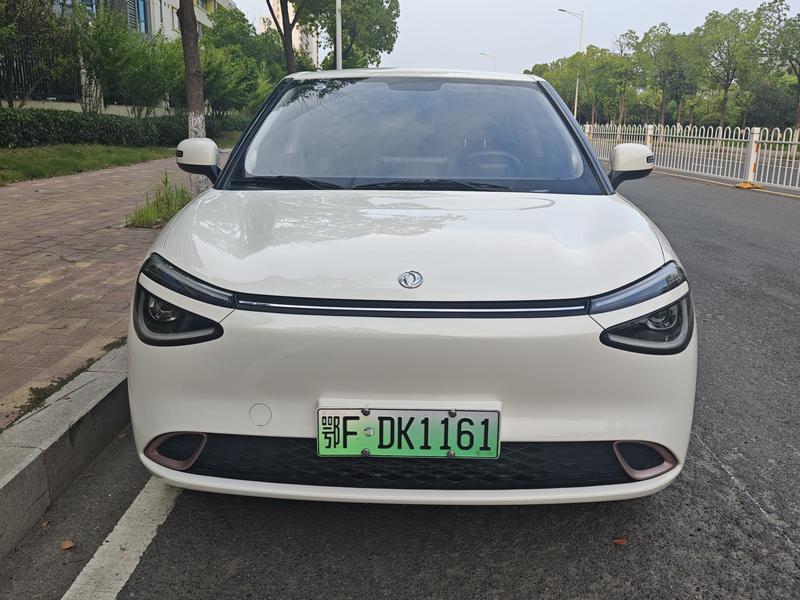 Dongfeng Yipai Nano 01, 2025 — фото 2 из 10