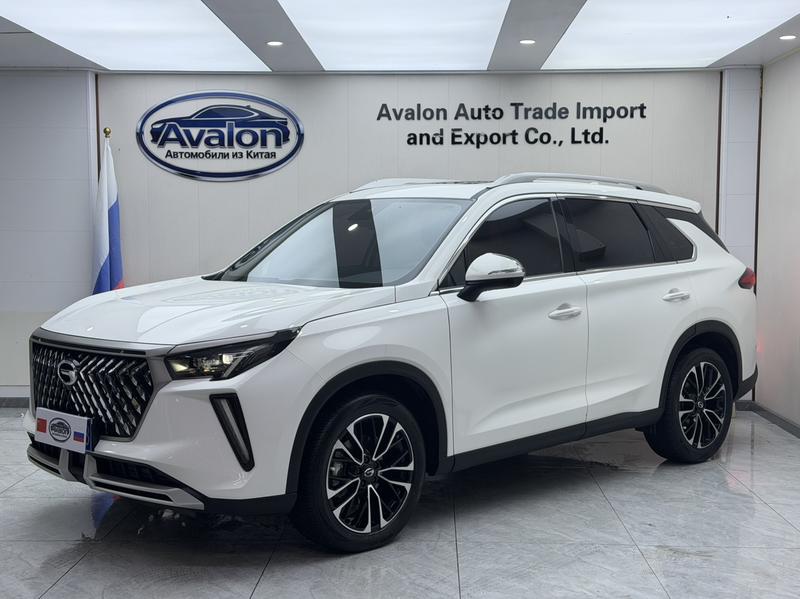 GAC Trumpchi GS4 Plus, 2022 — купить в Самаре под ключ