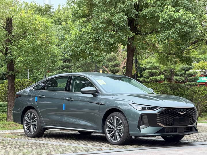 Chery Arrizo 8 Pro, 2026 — фото 2 из 9