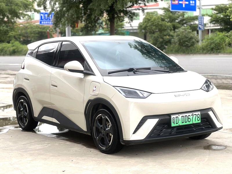 BYD Seagull, 2023 — фото 3 из 10