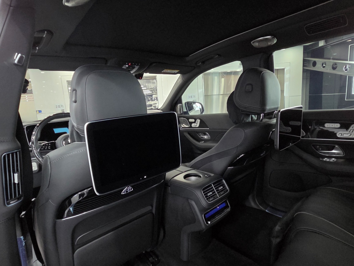 Mercedes-Benz GLS-Class, 2025 — фото 12 из 12