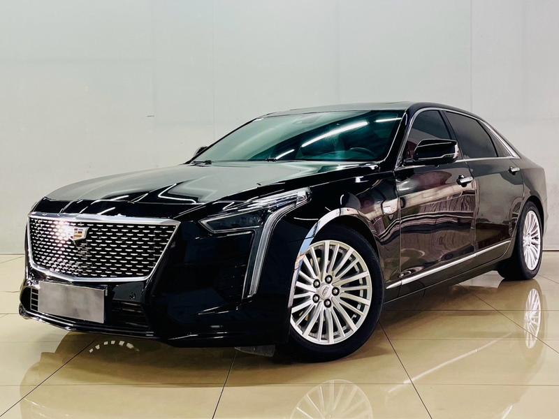 Cadillac CT6, 2021 — купить в Тольятти под ключ