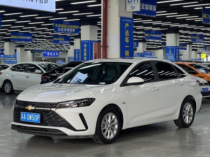 Chevrolet Monza, 2023 — купить в Самаре под ключ