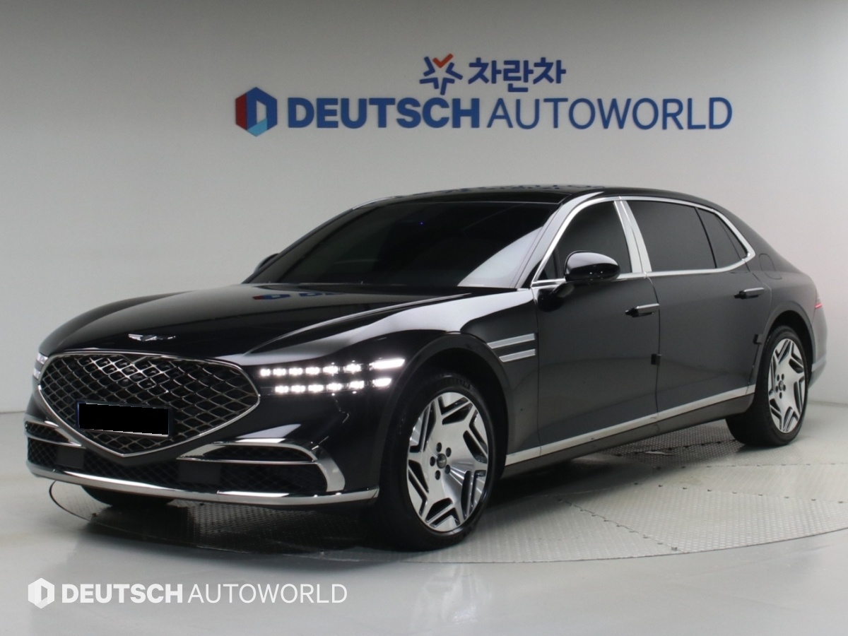 Genesis G90, 2023 — купить в Тольятти под ключ