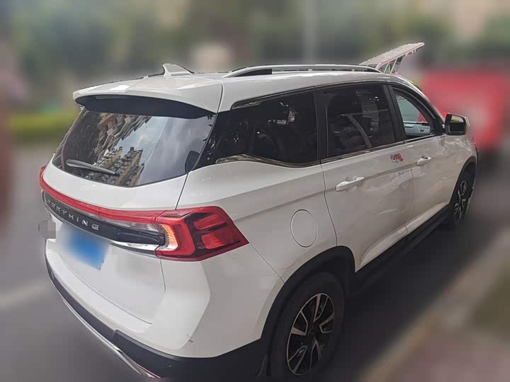 Dongfeng Forthing T5, 2023 — фото 4 из 9