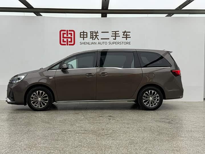 Buick GL8 ES, 2022 — фото 4 из 9