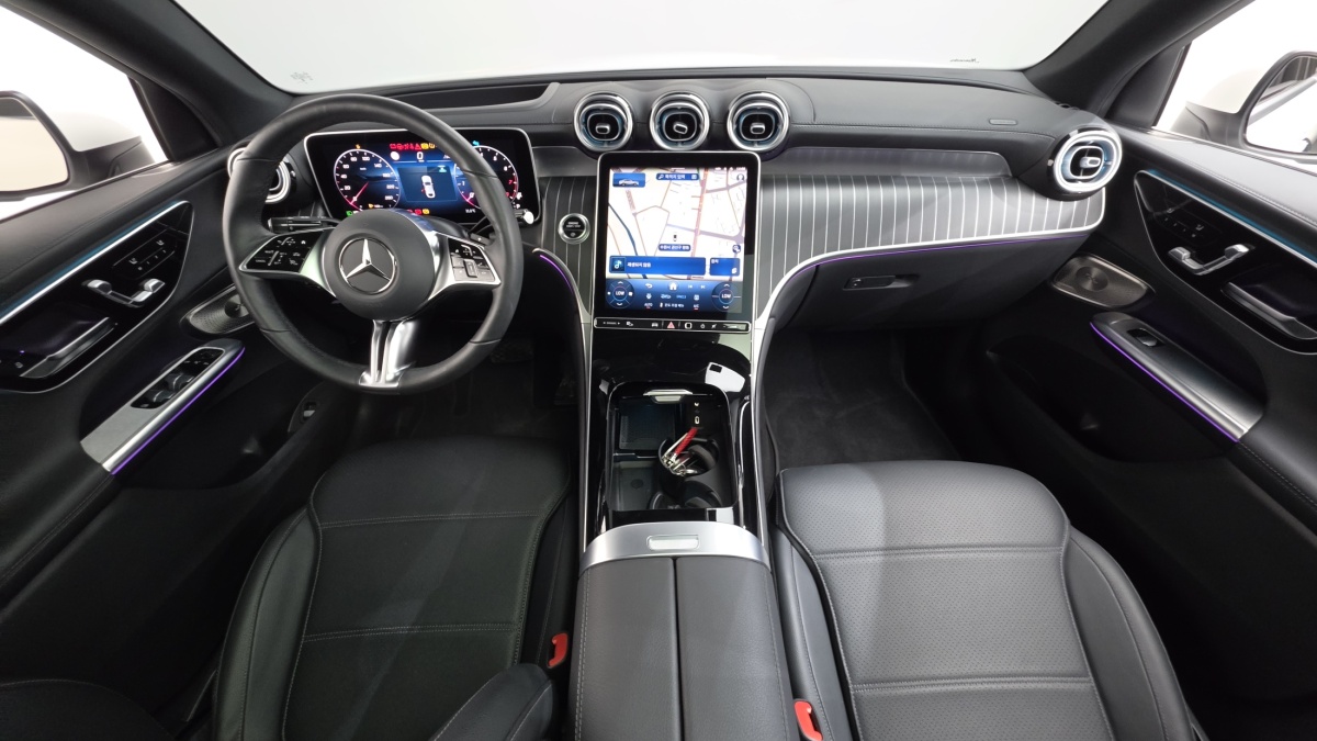 Mercedes-Benz GLC-Class, 2024 — фото 6 из 12