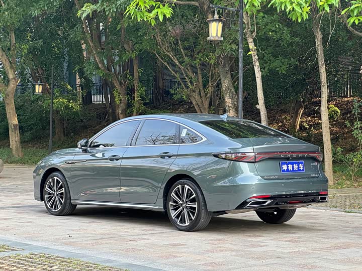Chery Arrizo 8 Pro, 2026 — фото 4 из 9