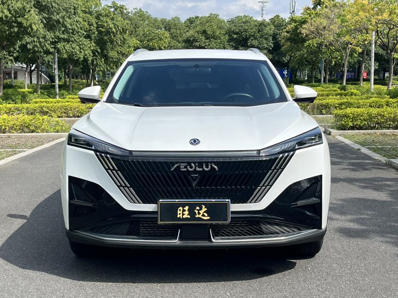 Dongfeng Aeolus Mage, 2024 — фото 2 из 12