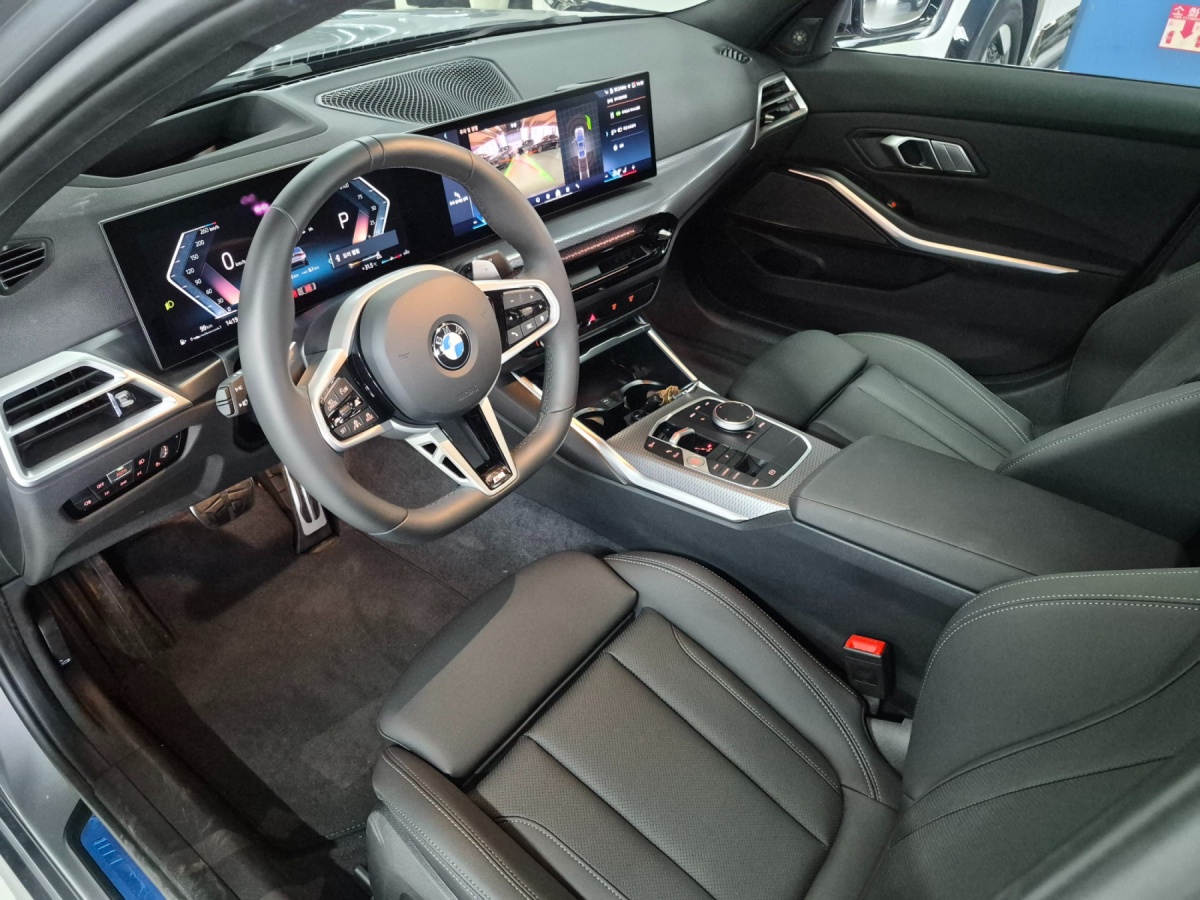 BMW 3 Series, 2025 — фото 9 из 12