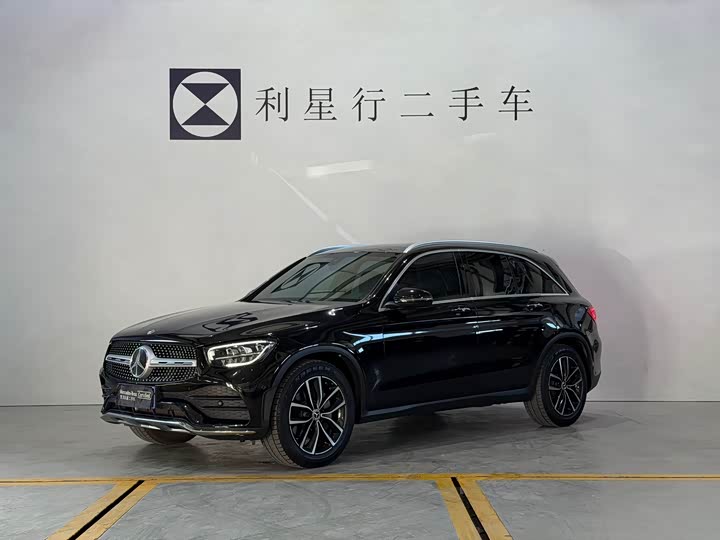Mercedes-Benz GLC-Class, 2022 — купить в Иванове под ключ