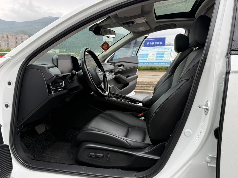 Honda Inspire, 2023 — фото 8 из 10