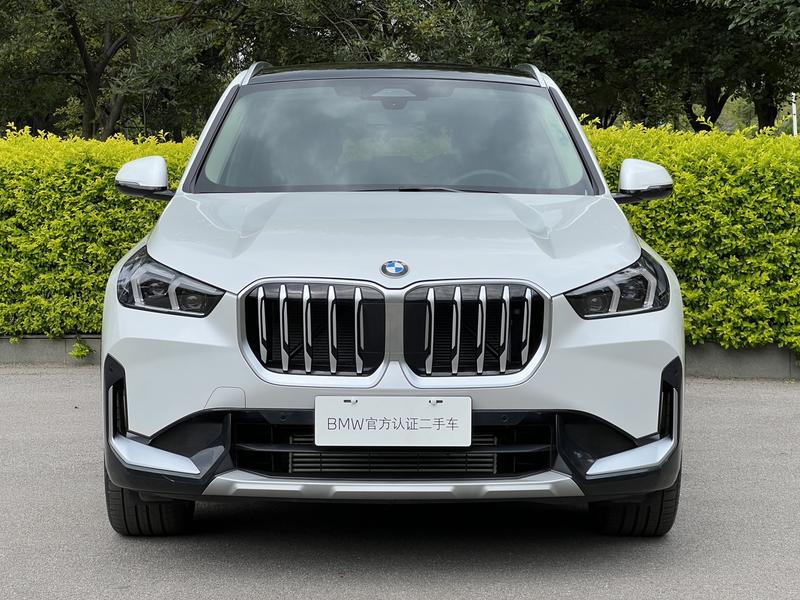 BMW X1, 2025 — фото 2 из 12