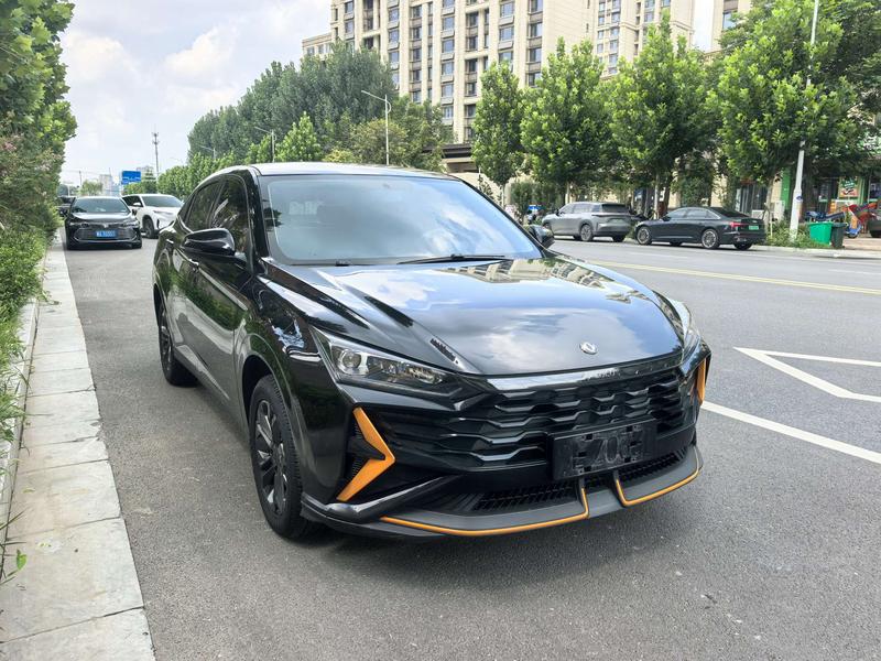 Dongfeng Aeolus Yixuan, 2024 — фото 3 из 12