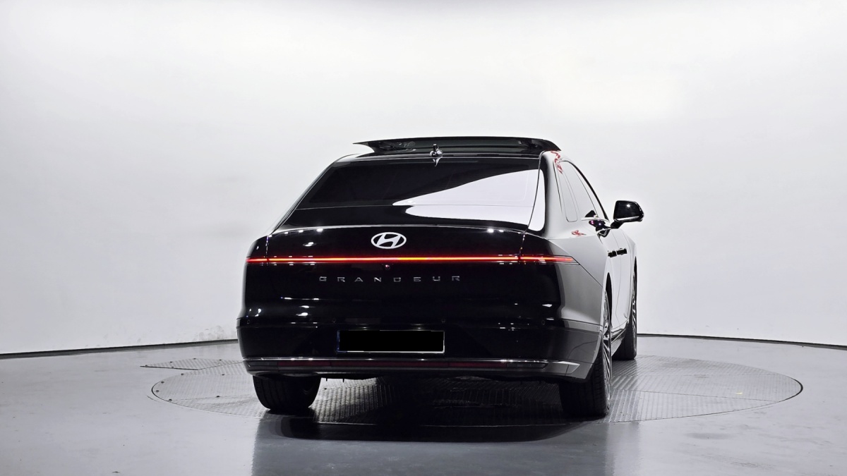 Hyundai Grandeur, 2024 — фото 4 из 12