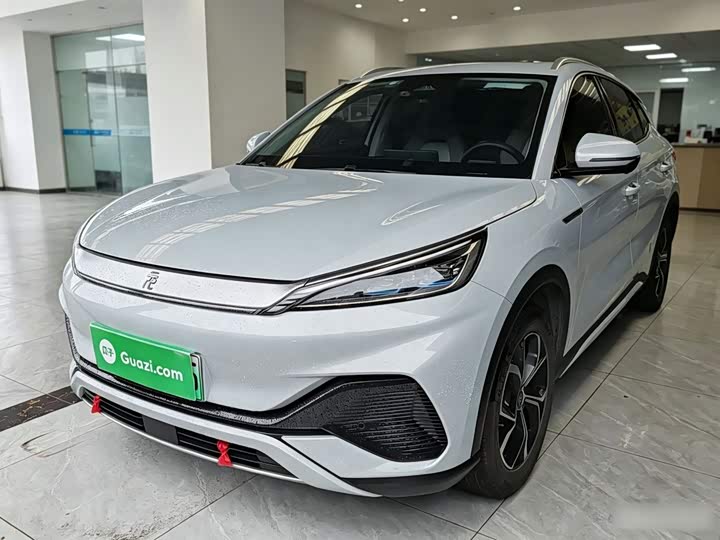 BYD Yuan Plus, 2023 — купить в Москве под ключ