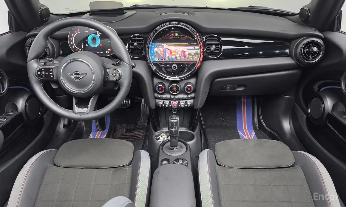 Mini Cooper Convertible, 2023 — фото 7 из 12