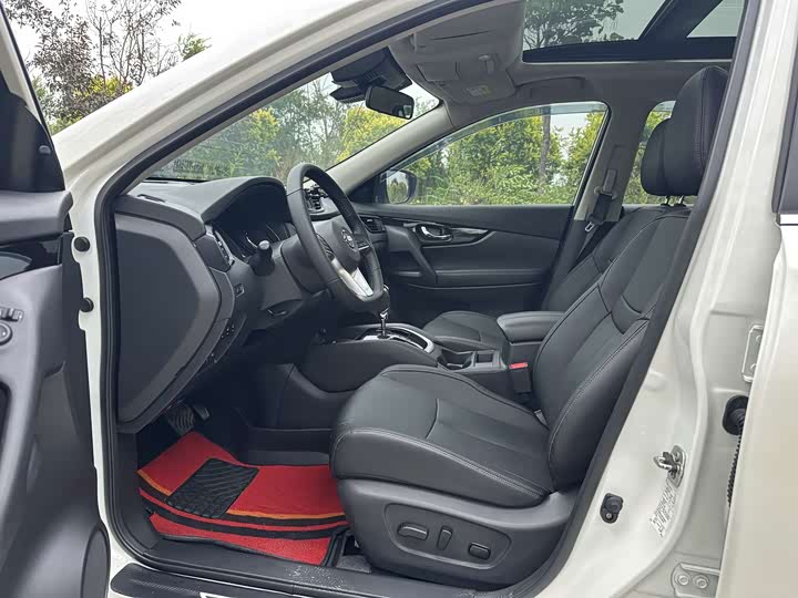 Nissan X-Trail, 2023 — фото 8 из 9
