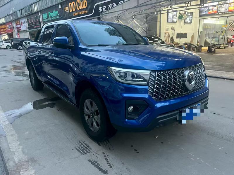 Great Wall Pao, 2024 — купить в Воронеже под ключ