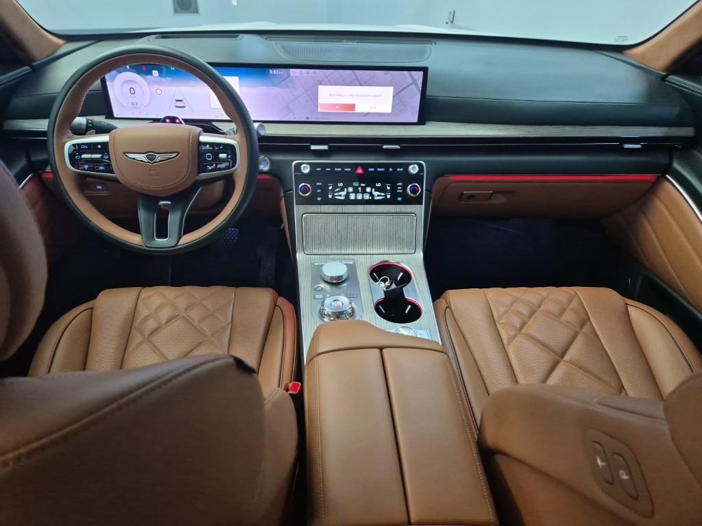 Genesis GV80, 2024 — фото 6 из 12