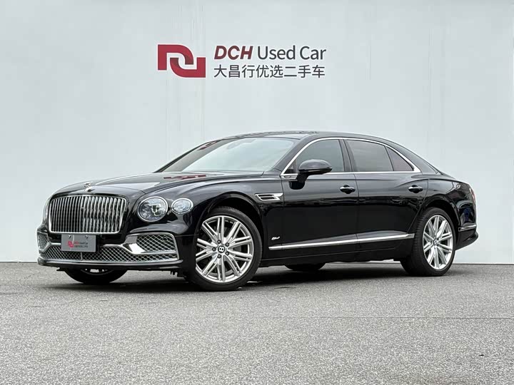 Bentley Flying Spur Hybrid, 2023 — купить в Саратове под ключ