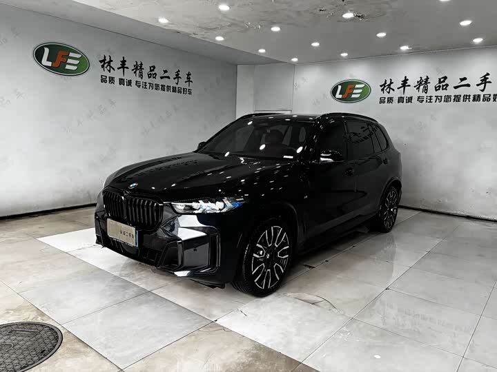 BMW X5, 2025 — купить в Перми под ключ