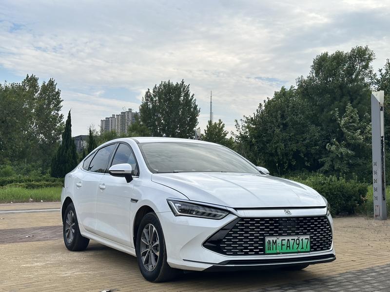 BYD Qin Plus, 2023 — фото 3 из 9