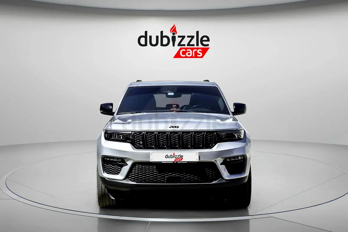 Jeep Grand Cherokee, 2022 — фото 2 из 10