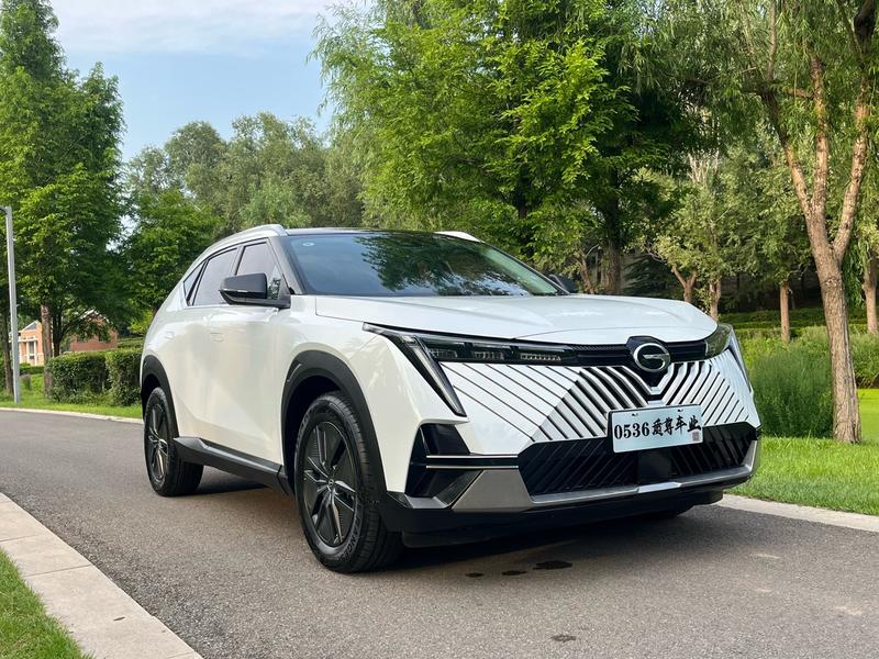 GAC Trumpchi Emkoo, 2023 — фото 3 из 12