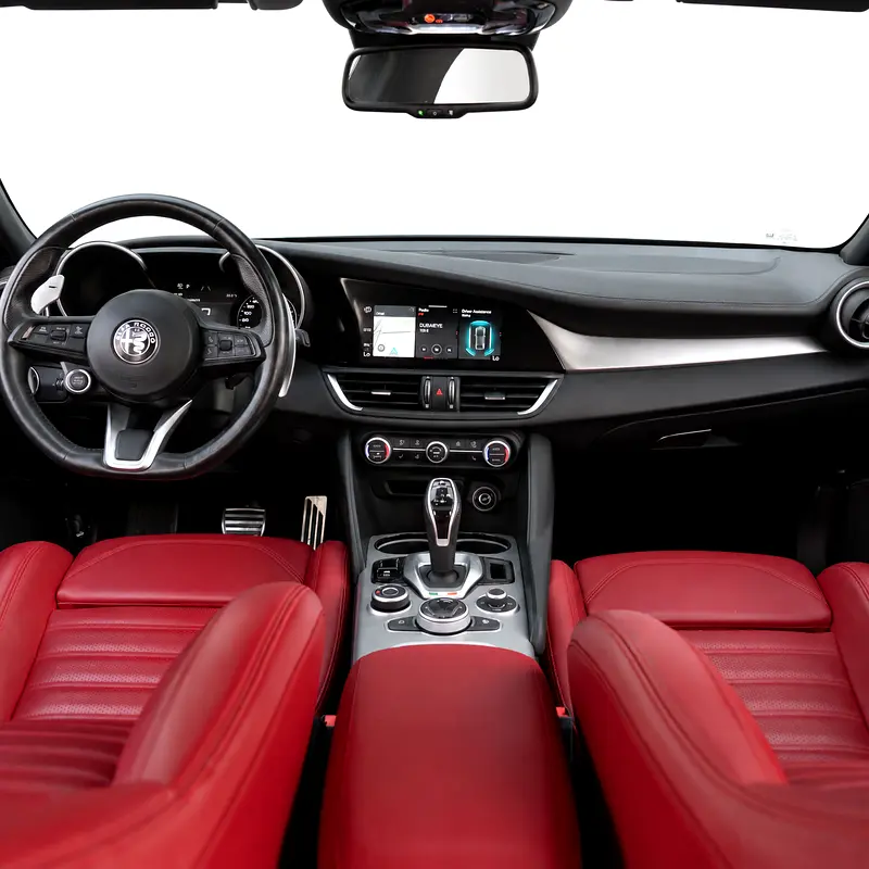Alfa Romeo Giulia, 2022 — фото 10 из 10