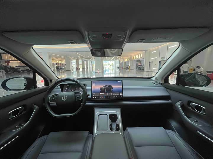 Leapmotor C10, 2025 — фото 6 из 9