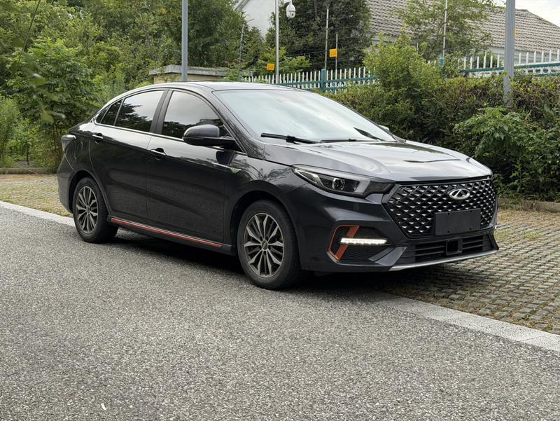 Chery Omoda S5 (Arrizo 5 Plus), 2023 — фото 3 из 12