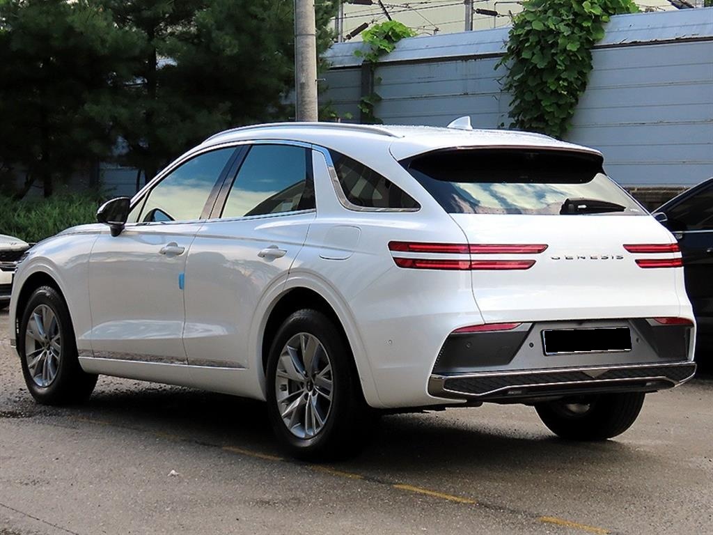 Genesis GV70, 2025 — фото 3 из 12