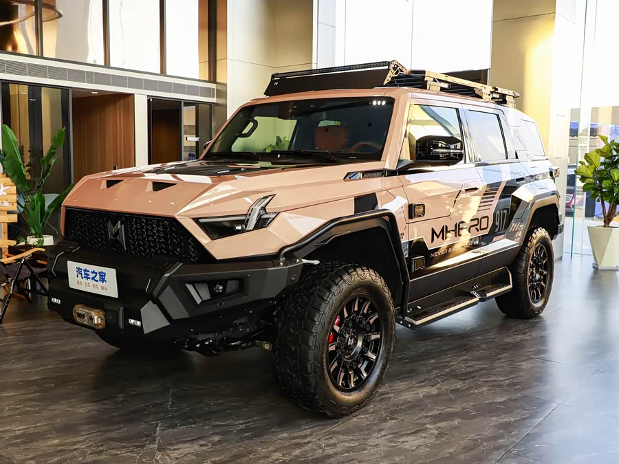 Dongfeng Mengshi M-Hero 917, 2026 — купить в Белгороде под ключ