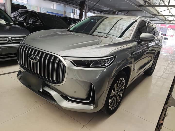 Chery Tiggo 9, 2023 — купить в Белгороде под ключ
