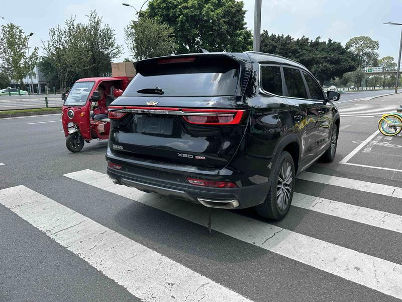 Jetour X90 Plus, 2024 — фото 5 из 8