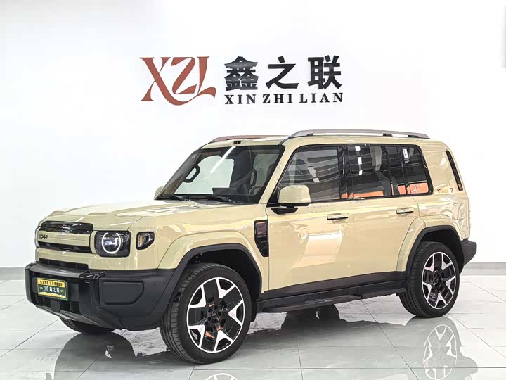 Chery iCar V27, 2025 — купить в Чебоксарах под ключ