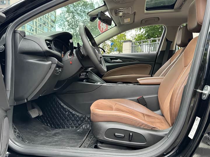 Buick Regal, 2021 — фото 8 из 9