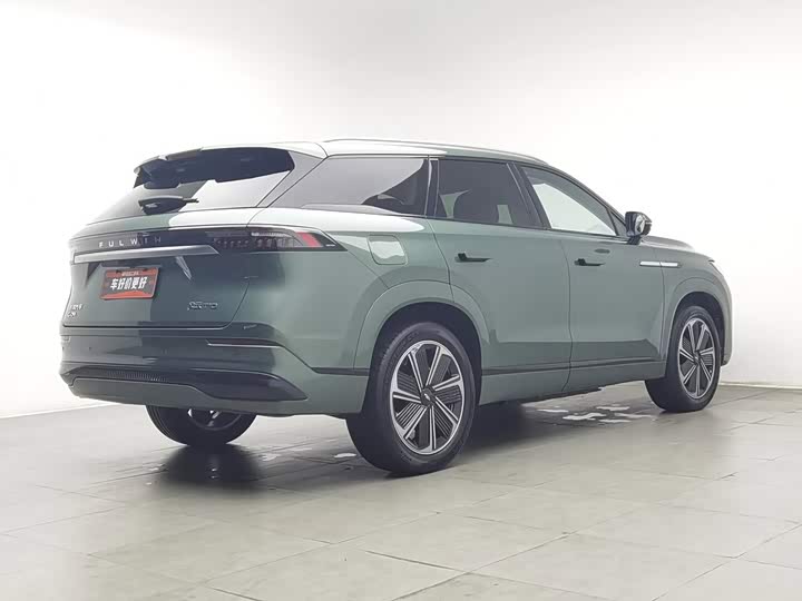 Chery Fulwin T10, 2024 — фото 2 из 9