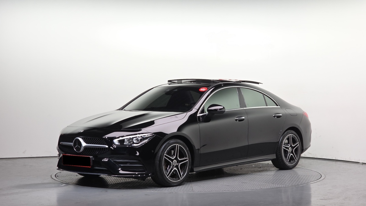 Mercedes-Benz CLA-Class, 2021 — купить в Санкт-Петербурге под ключ