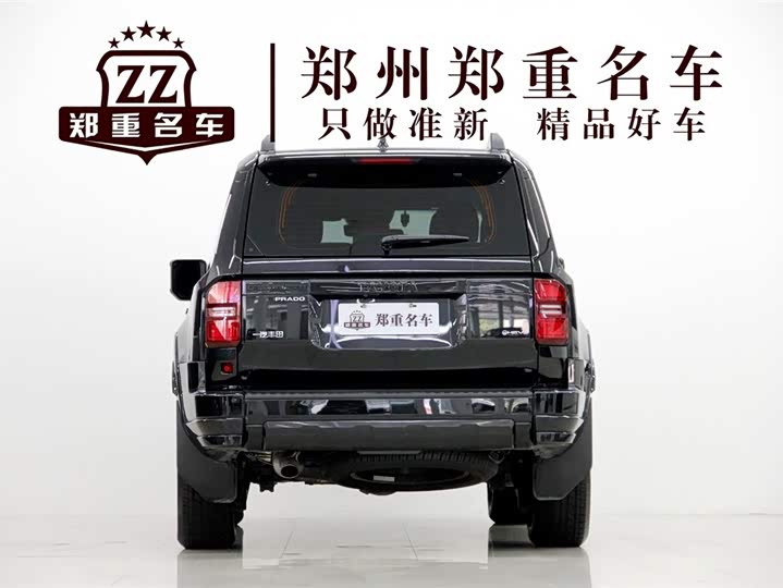 Toyota Prado, 2025 — фото 6 из 9