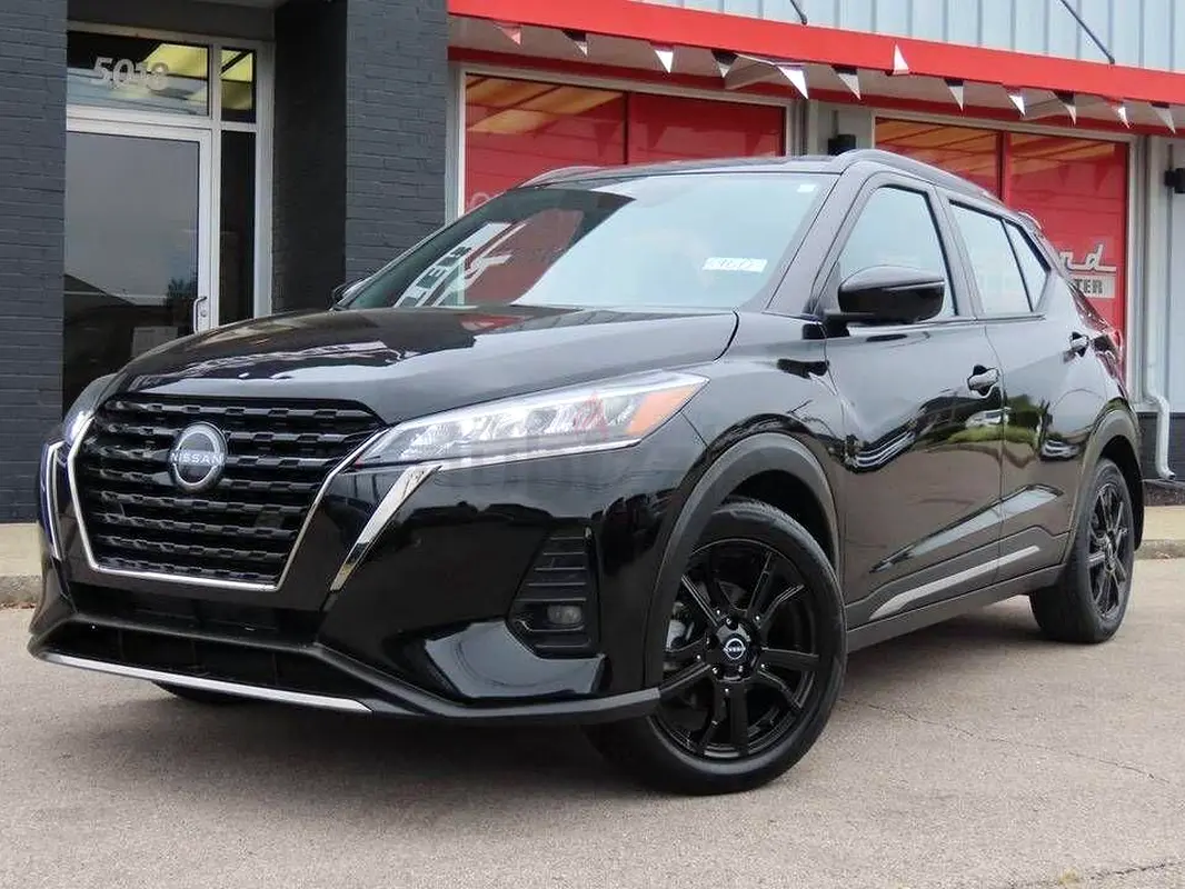 Nissan Kicks, 2023 — фото 2 из 7