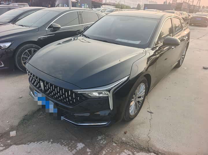Bestune B70, 2023 — купить в Уфе под ключ
