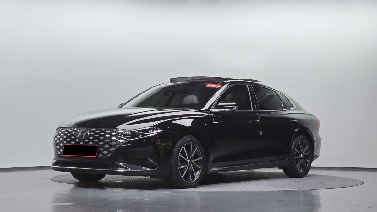 Hyundai Grandeur, 2022 — купить в Иванове под ключ